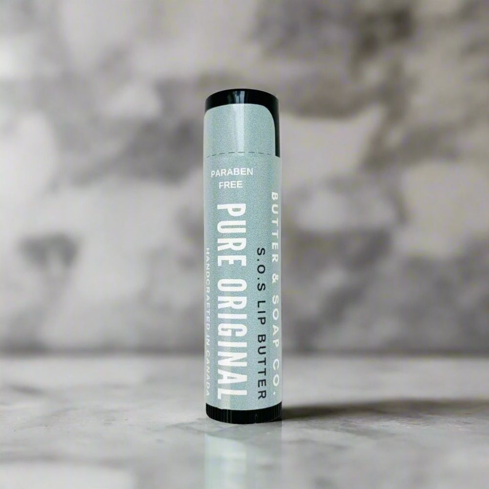 HOST PICK🌿 Two Handcrafted S.O.S Lip Balms